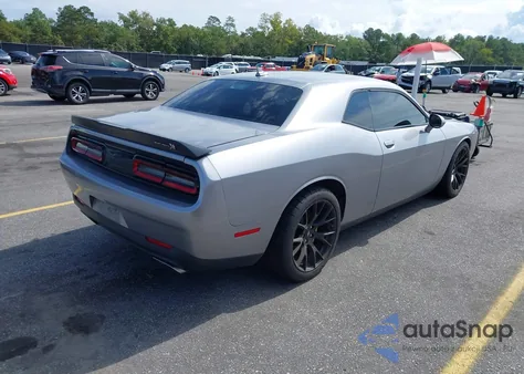 2017 Dodge Challenger R/T Scat Pack from USA, damaged, VIN 2C3CDZFJ0HH594042